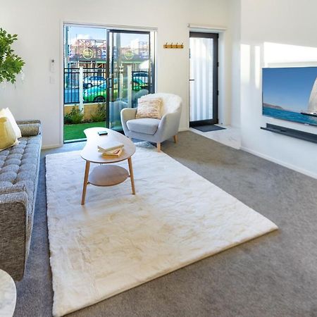 Trendy 3 Bedroom 2 Bath Residence, Central City Christchurch Dış mekan fotoğraf