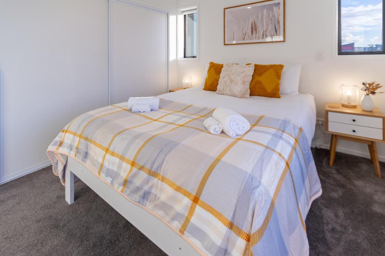 Trendy 3 Bedroom 2 Bath Residence, Central City Christchurch Dış mekan fotoğraf